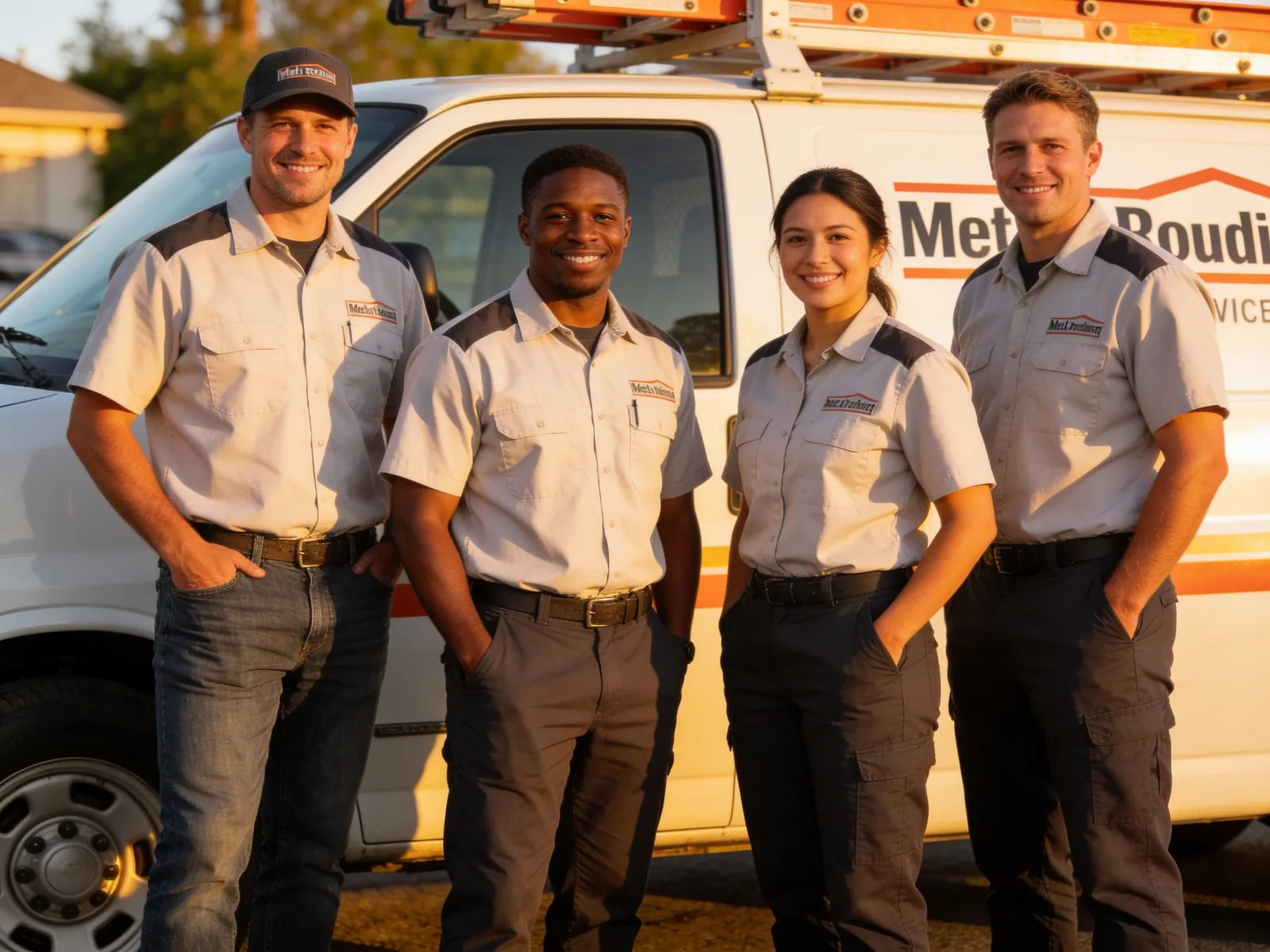 Metal Roof Installation company in Willows, CA